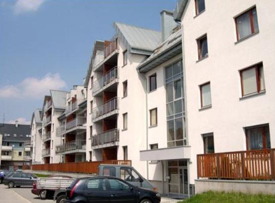 Białe apartamenty